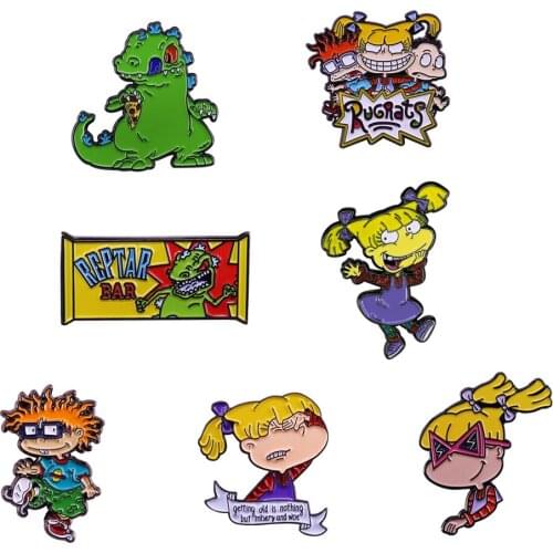 Princess Mononoke Enamel Pin Japanese animated epic historical fantasy war film inspired brooch