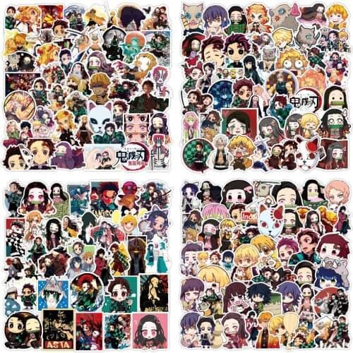 FanMoEpoch Baby Stickers