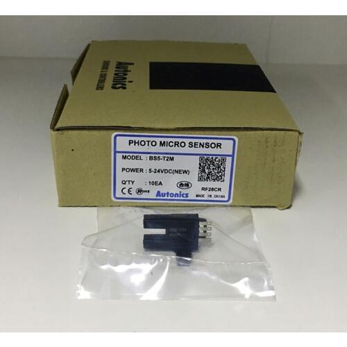Photoelectric switch BS5-T2M 6months Warranty