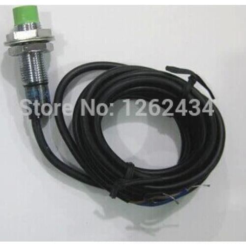 Inductive proximity switch PR12-4DO M12 dc second-line it always open