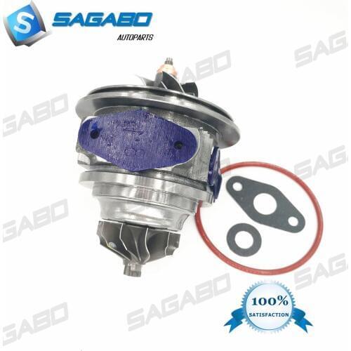 Turbo 49135-02652 MR968080 charger cartridge CHRA 4D56 turbine core For Mitsubishi Pajero III 2.5 TDI 4D56 115HP 2001