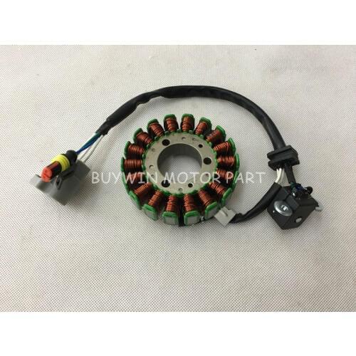 Ignition coil Magneto stator for KEEWAY Outlook Logik Newlook Stels Outlander Generic Soho Zion Benelli Macis Caffenero 125 150