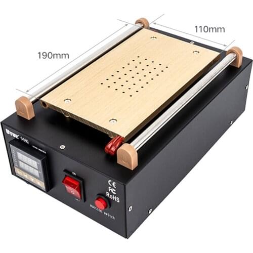 Phone Screen Separator 948Q LCD Mobile Phone Screen Separator Removable Screen Mobile Phone Touchs Screen Repairing Machine