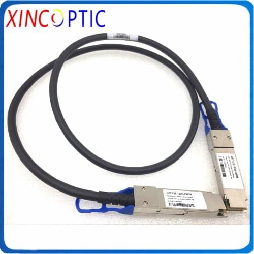 100G QSFP+1M 2M 3M 5M DAC Passive Direct Copper Cable,100G QSFP28 to QSFP28 Copper Direct Attach Twinax Cable