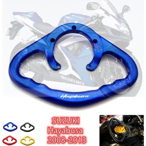 Suitable for Suzuki GSXR1300 Hayabusa 2008-2013 Motorcycle Passenger Handle Fuel Tank Armrest Handle