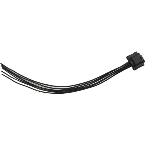 Direct Replacement Throttle Body 6-Wire Connector for Chrysler 68018956AC