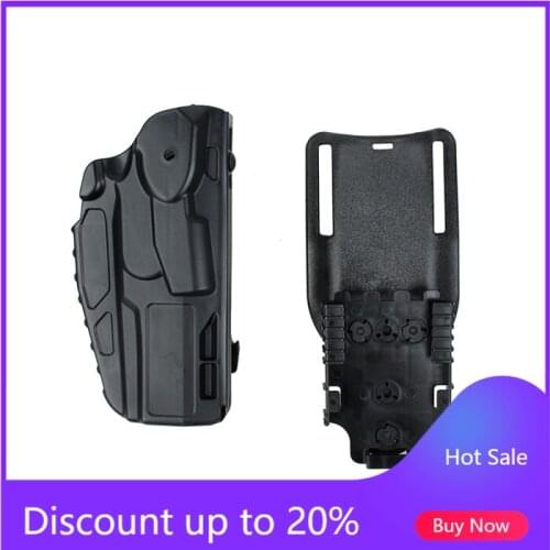 Tactical hunting belt mounter for P320 WT-7320