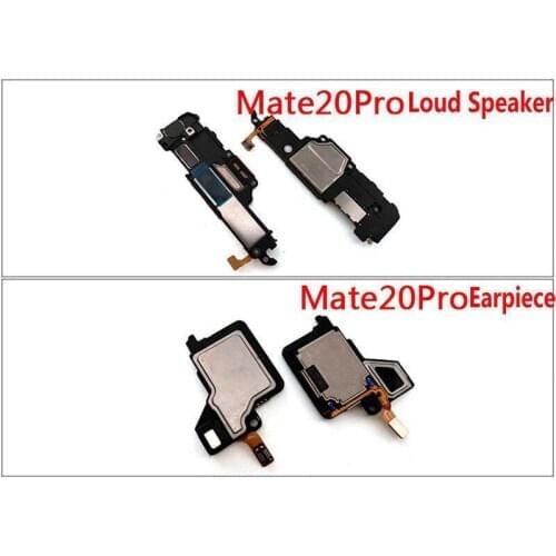 Ear Earpiece Receiver Speaker Loud Speaker Buzzer Assembly Replacement For Huawei Mate 20 Pro