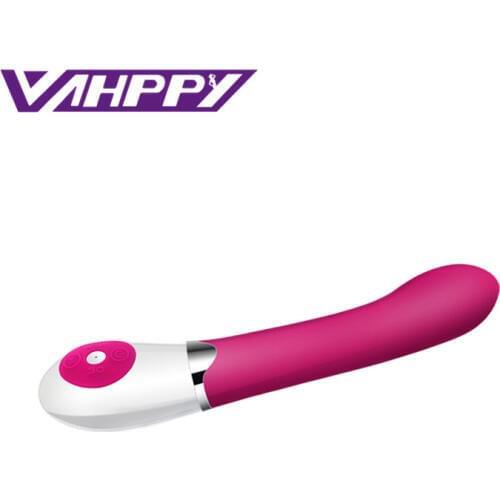 Vibrator 30 frequency Waterproof G Spot AV Vibromasseur femme Medical massage Magic Wand Sex toys For Woman Masturbatio dildo