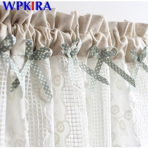 WPKIRA Curtains In The Living Room On The Window China
