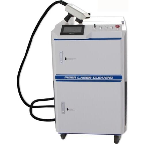 Factory supply laser rust removal clean laser machine cleaning machines 50w 100w 200w 500w 1000w laser cleaning machine