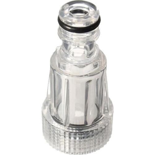 1Pcs For Karcher K2-K7 Series High-Pressure Car Washing Machine Water Filter Connection Washers Eco-Friendly Thick Foam Sud