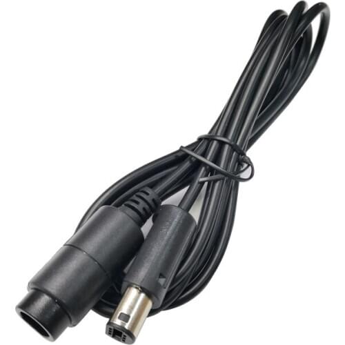 2 PCS 1.8m Controller Extension Cable for N GameCube- Controller 270B