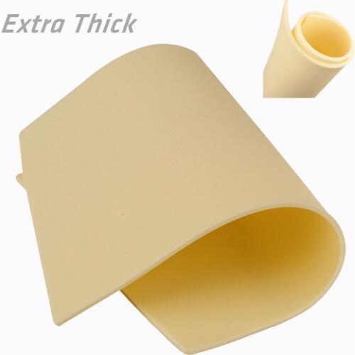 2 pcs/lot New EZ soft extra thick Tattoo practice skin Permanent makeup tattoo skin 2sides can be usable 20*30*0.3cm