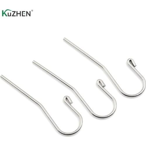 3PCS Dental Lip Hook Tools for Dentsply Morita VDW Woodpecker Apex Locator Dentistry Denture Instrument Teeth Whitening