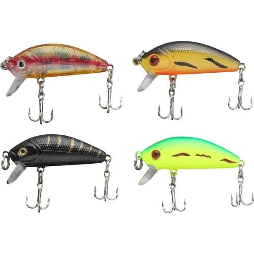 8x Fishing Lures Surface Tackle Topwater Lure Poppers Swimbait for Bass Pike