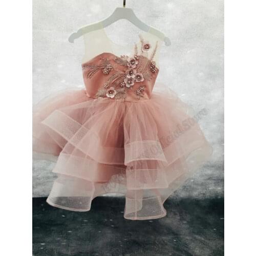 Girls' Dresses For Weddings BUTUIERN China