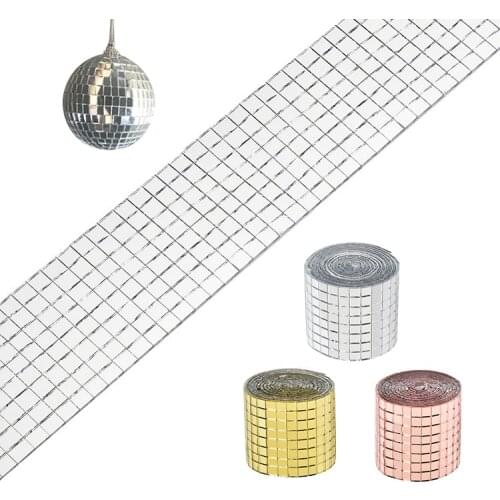 Canbullato Mirror Mosaics