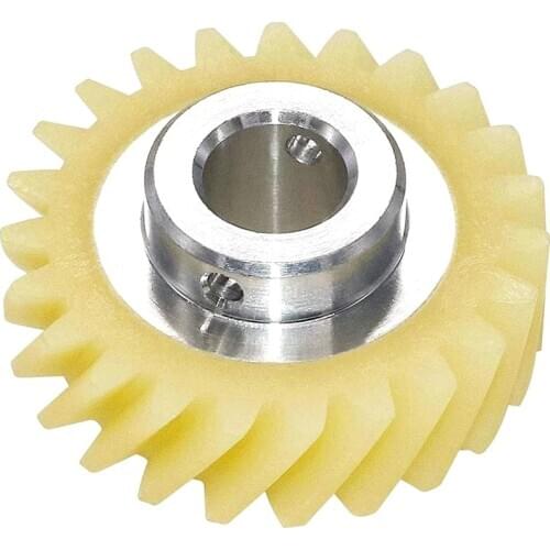 W10112253 Mixer Worm Gear Replacement Part Perfectly Fit for KitchenAid Mixers-Replaces 4162897 4169830 AP4295669