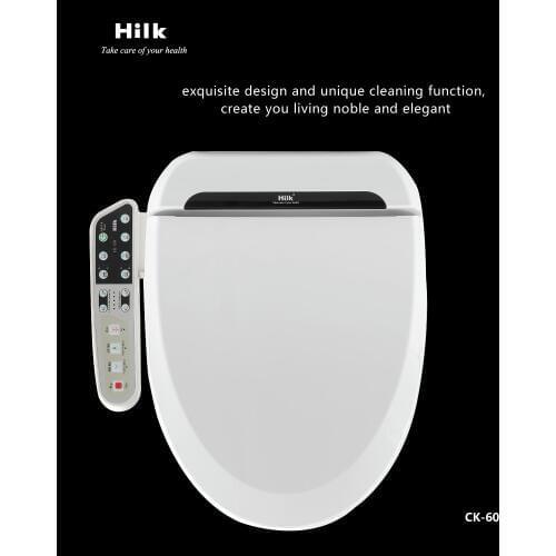 CK60 Quick Hot Intelligent lavatory nightstool Kids wash Smart commode closestool 503*380*143(mm) AC220V 50Hz