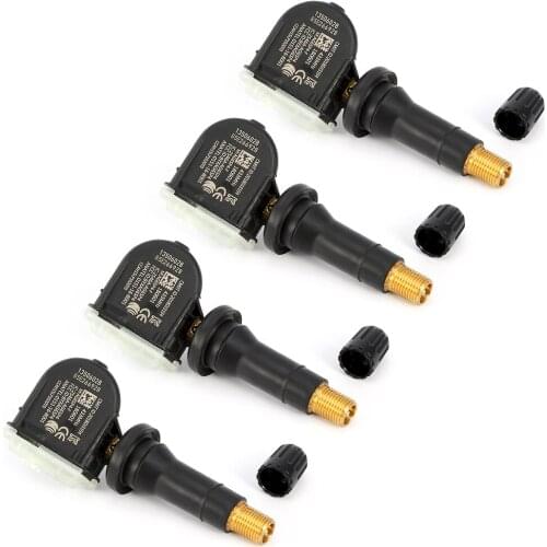 Tire Pressure Sensors for Opel Adam Ampera Antara Astra Corsa Insignia 13506028 TPMS Sensor Tire Pressure Valve Car Alarm TPMS