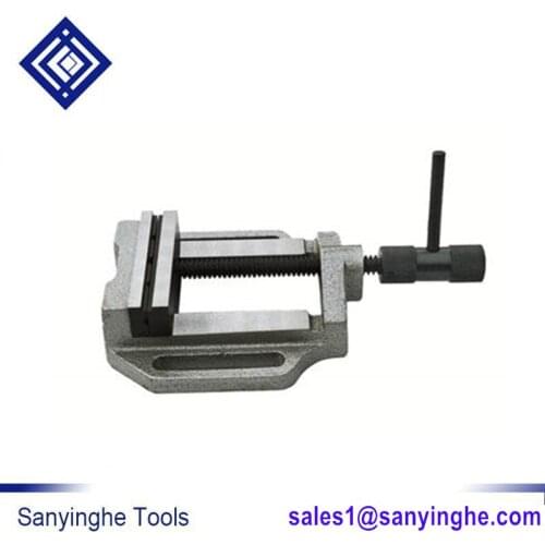 Durable drilling machine flat nose pliers Q19100 drilling and milling machine batch clamping force Q19125 Q19150 Q19200