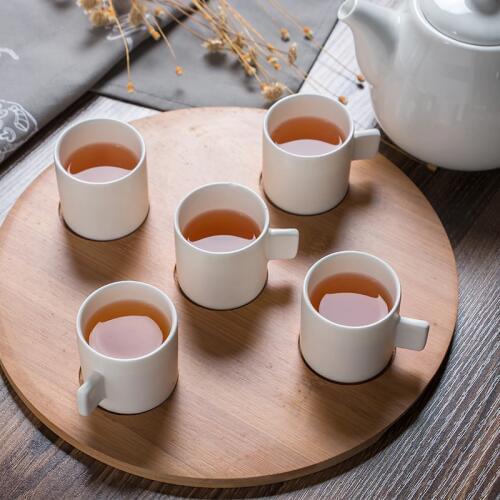 EMOHOME Espresso Coffee Mugs