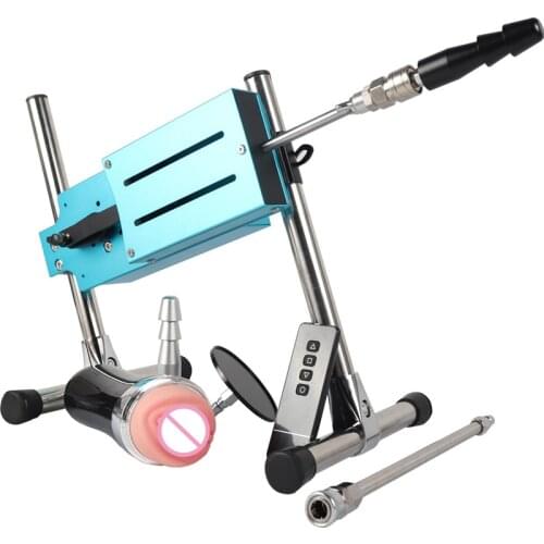 Fredorch New Sex machines toys vibrators with automatic thrusting retractable Masturbator Super silent stable Love machine