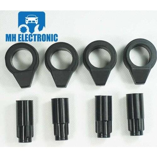 MH ELECTRONIC Ignition Coil Repair Kit 8pcs 4Pair For BMW E81 E46 E90 E91 E39 E60 E61 E63 E64 E65 E66 E67 0221504100 1712219