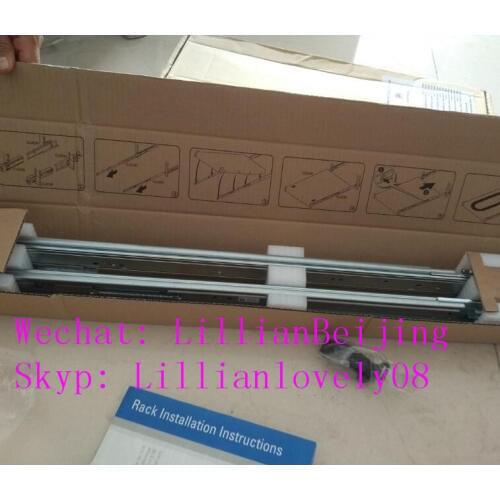 1U sliding rails kit for rack server R630 R430 R330 R620 R420 R320 for 19" network cabinet rack mount DP/N 06RTCR 09D83F