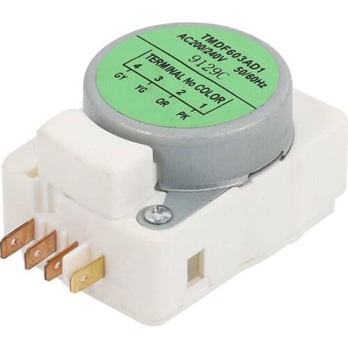 Mechanical Defrosting Timer for Refrigerator Parts TMDF603AD1 Refrigerator Defrosting Timer