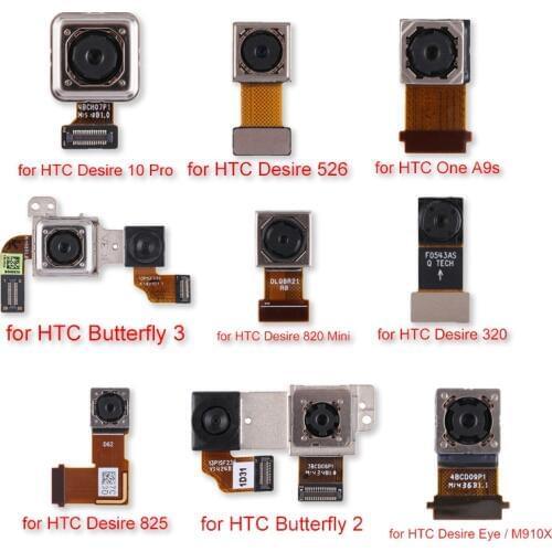New for HTC Desire 10 Pro/Butterfly 3/Desire 825/Butterfly 2/Eye / M910X/526/One A9s/Desire 820 Mini/320 Back Camera Module