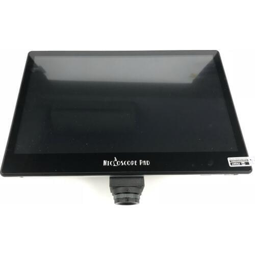 2018 NEW! 11.6 inches microscope tablet with full HD Camera and Windows system for microscope