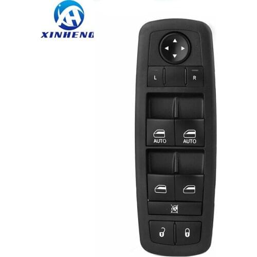 NEW Electric Window Main Switch For Dodge Charger Chrysler 2011-2017 OE 68231805AA