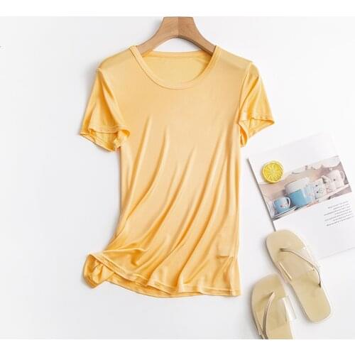 Pearl Diary Womens Summer T-shirts