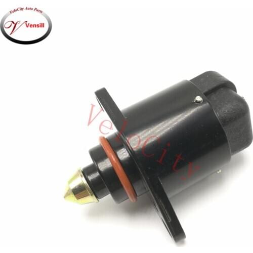 Idle Air Control Valve For Chevrolet Aveo Aveo5 Daweoo Kalos Lanos Wave Part No# 94634613 53920 93744675 17076277 08265