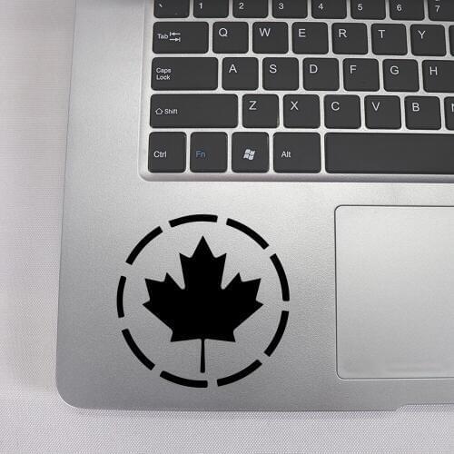 Laptop sticker Toronto maple leaf Laptop Skin Sticker Removable Stickers Pvc Vinyl Decal Stickers For laptop skin decoration
