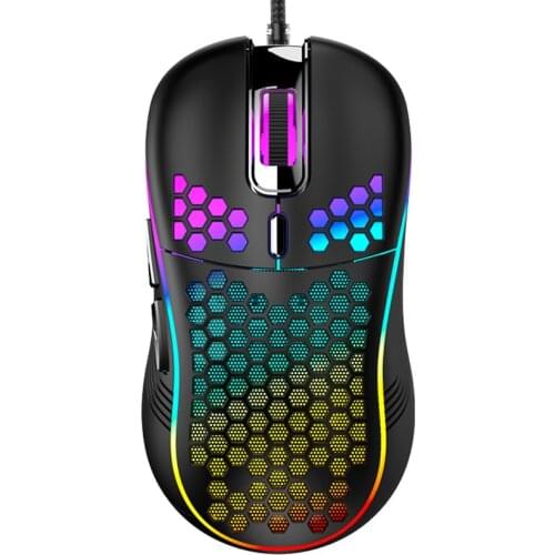 Tebaurry Gaming Mice
