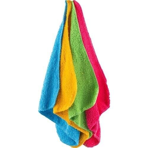 Üçel Microfiber Body Towels