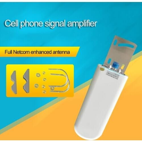 TZT Cell Phone Signal Amplifier Booster Directional Antenna 698-2700MHz 20-25db For Outdoor Uses