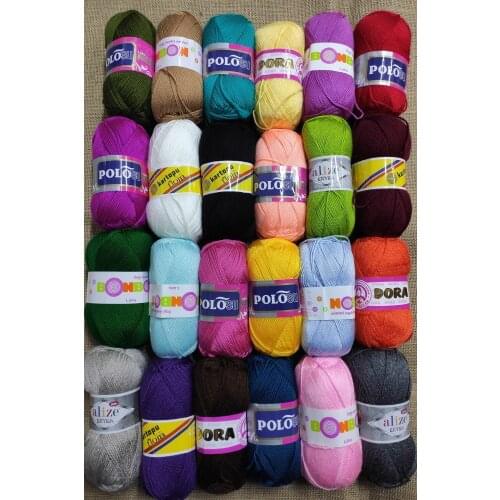 Vipiri Knitting Kits