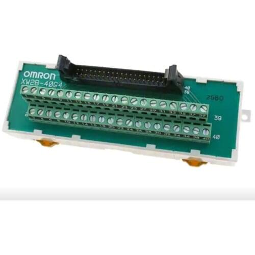 XW2B-40G4 The connector