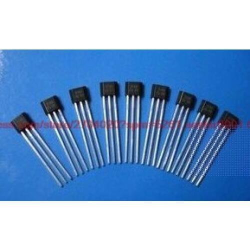 10 pcs A3144 A3144E OH3144 Y3144 Hall Effect Sensor Hall Sensor Motor