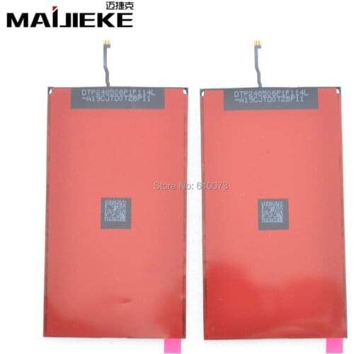 10PCS MAIJIEKE LCD Display Backlight Film For iPhone 5G 5S 5C Back Light Refurbishment Repair Parts