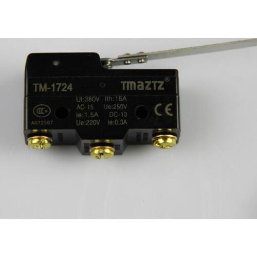 2PCS TM-1724 micro switch travel switch limit switch