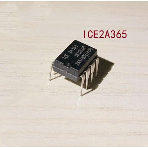 5pcs/lot ICE2A365 2A365 DIP-8 In Stock