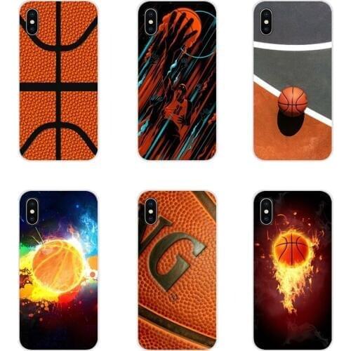 Accessories Phone Cases Covers Ball is Life Basketball For Huawei Mate Honor 5X 6X 7 7A 7C 8 9 10 8C 8X 20 30 Lite Pro