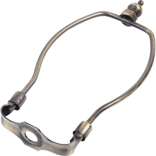 Lamp Harp Holder Horn Lamp Bracket Horn Lamp Frame Horn Light Bracket Iron Lamp Bracket