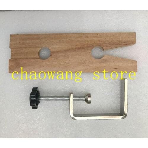 Jewelers Holder Clamp Tools table vise Wood Benching Vise
