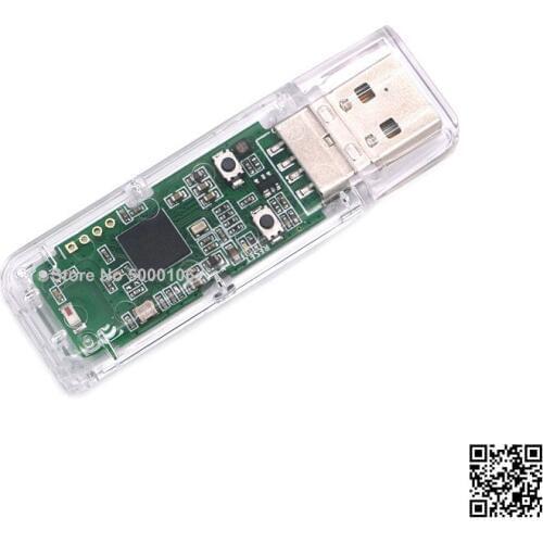 NRF52840 Dongle Bluetooth Low Energy Desktop NRF Connect BLE5.0 with Shell